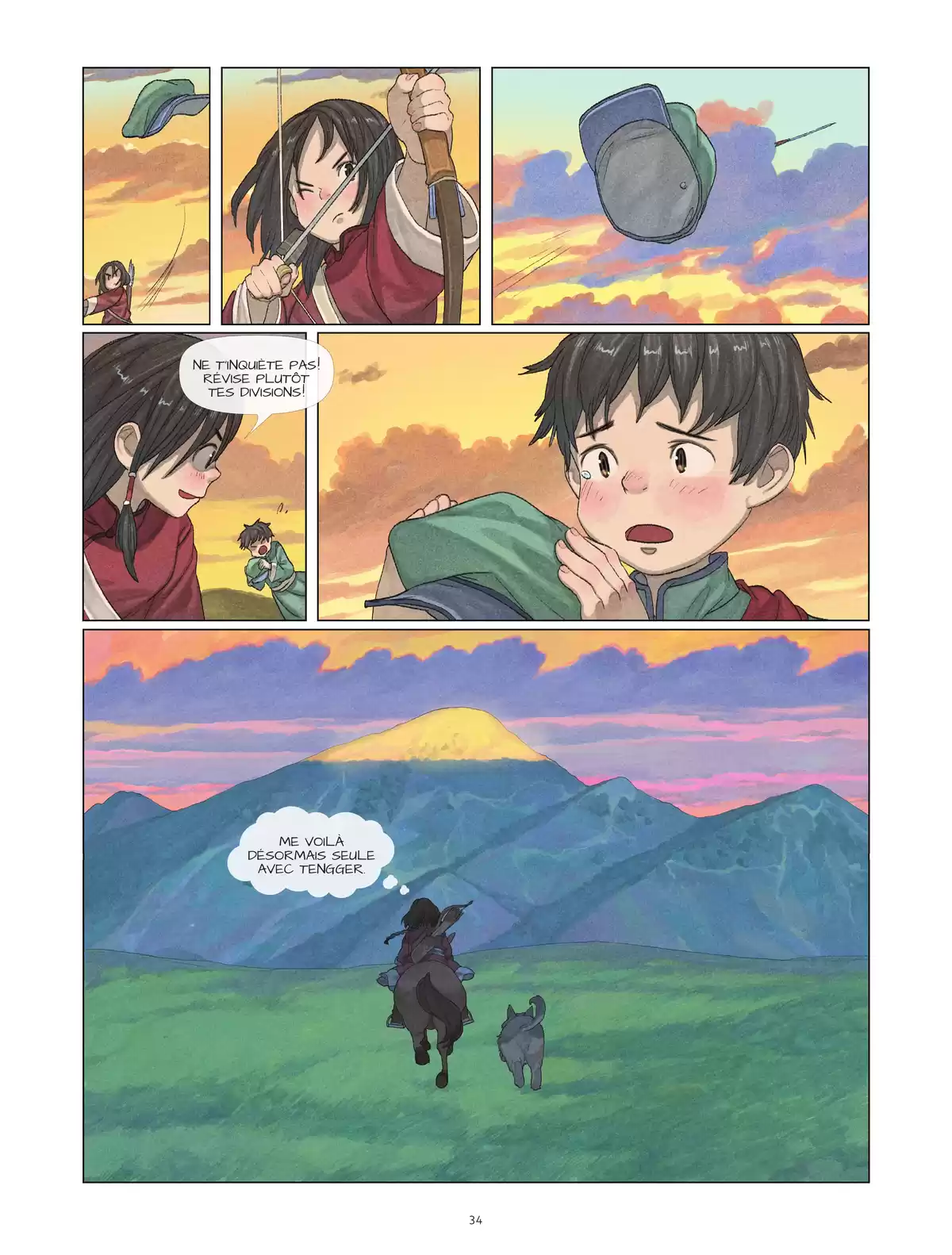 Kushi Volume 1 à 4 page 33