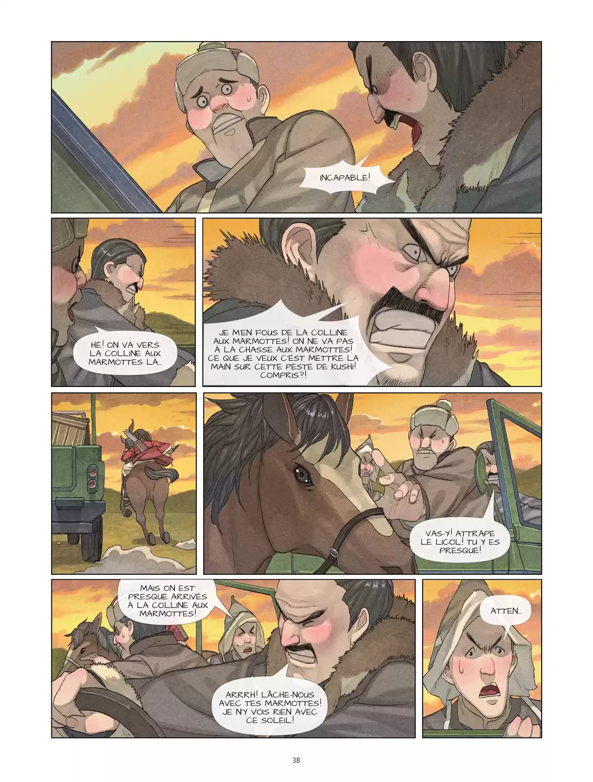 Kushi Volume 1 à 4 page 37