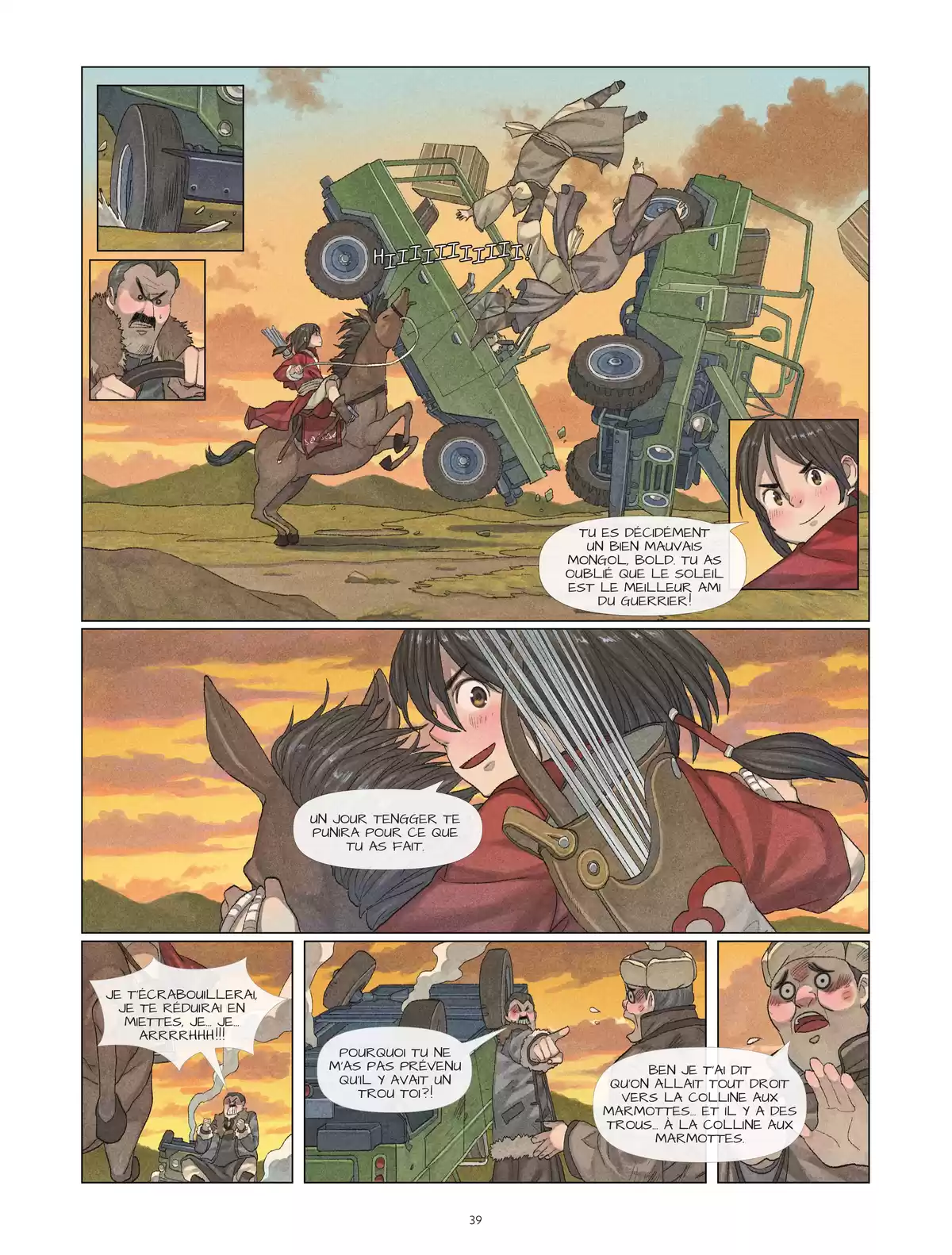 Kushi Volume 1 à 4 page 38