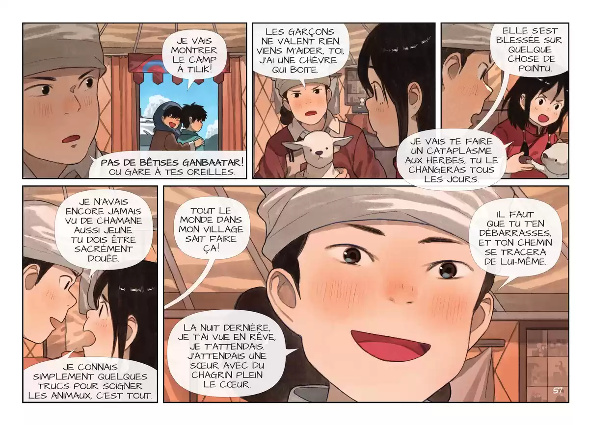 Kushi Volume 6 page 58