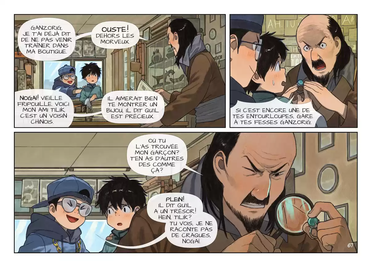 Kushi Volume 6 page 68
