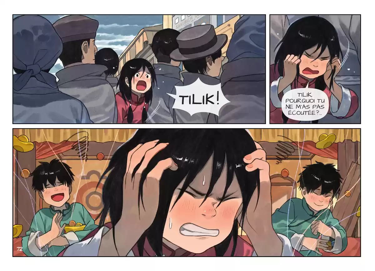 Kushi Volume 6 page 73