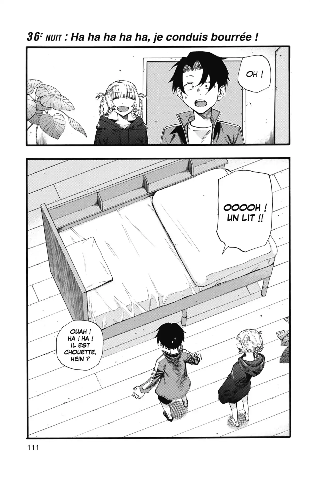 Call of the Night Volume 4 page 102