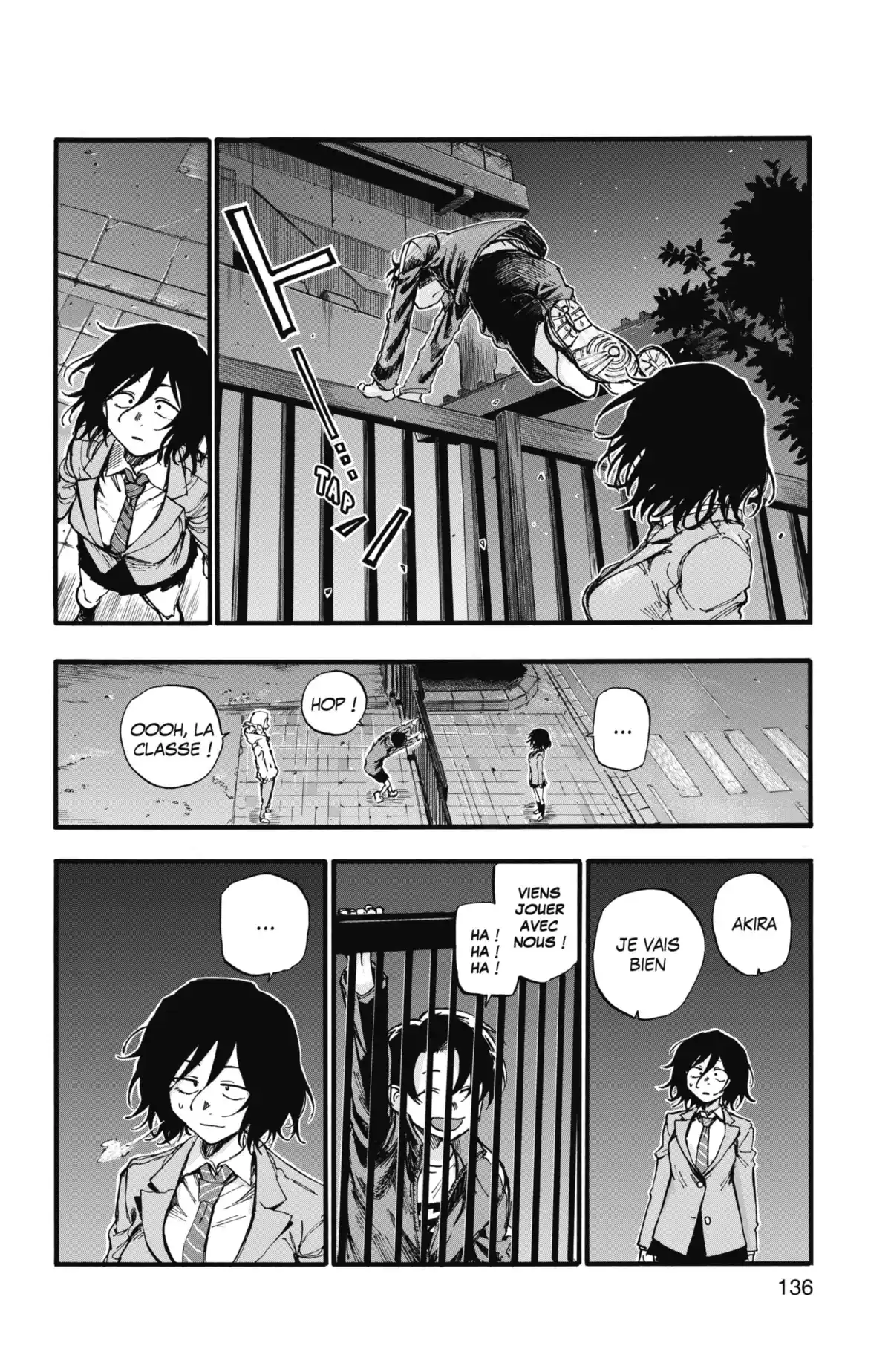 Call of the Night Volume 4 page 127