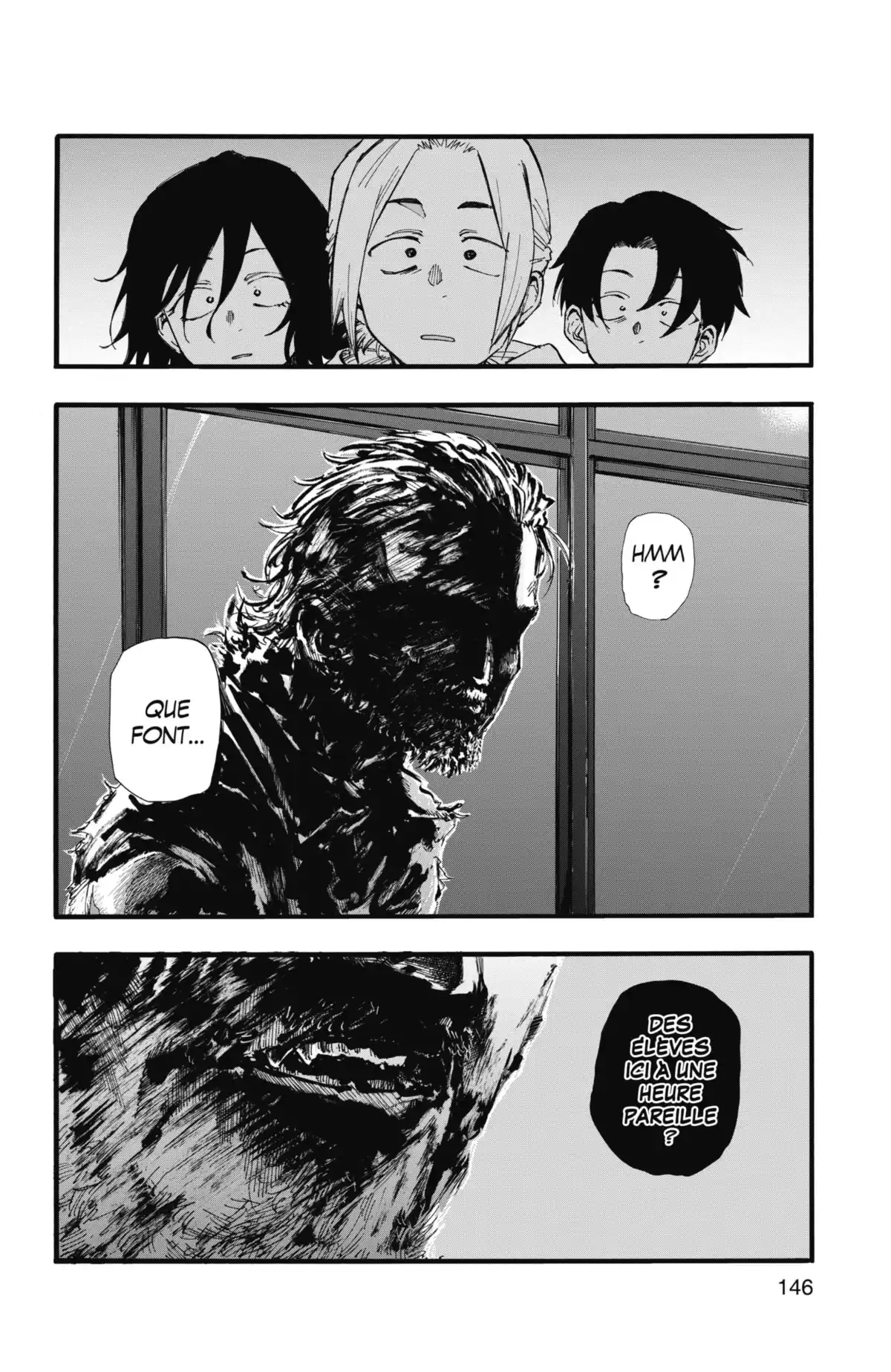 Call of the Night Volume 4 page 137