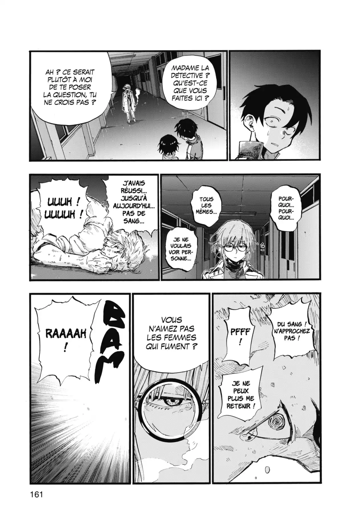 Call of the Night Volume 4 page 151