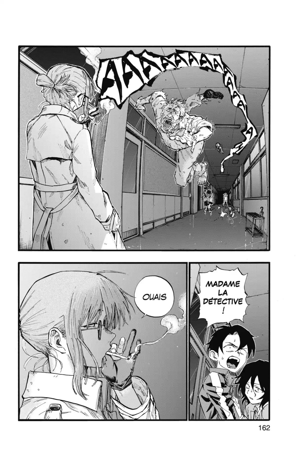 Call of the Night Volume 4 page 152