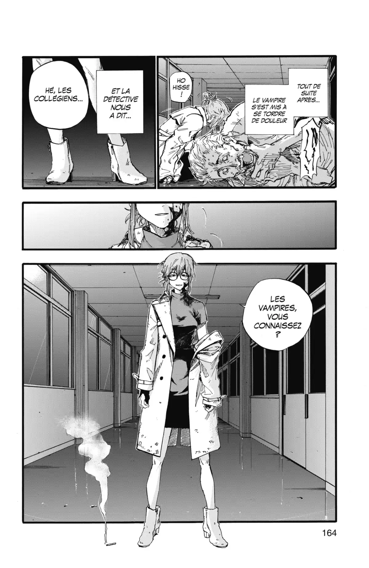 Call of the Night Volume 4 page 154
