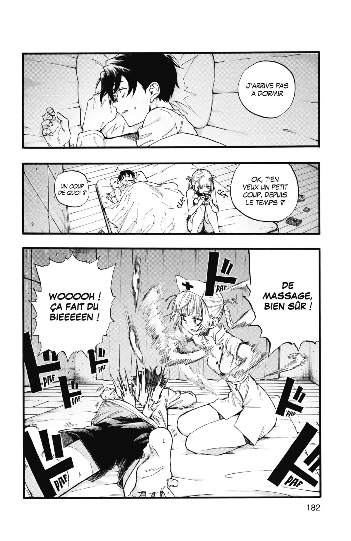 Call of the Night Volume 4 page 172