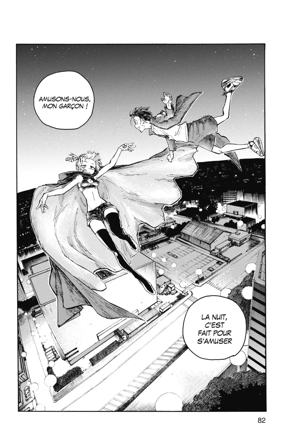 Call of the Night Volume 1 page 78