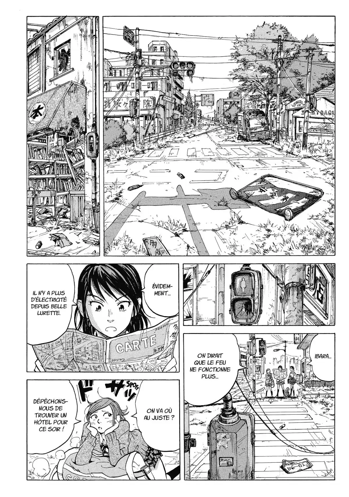 Coppelion Volume 1 page 10