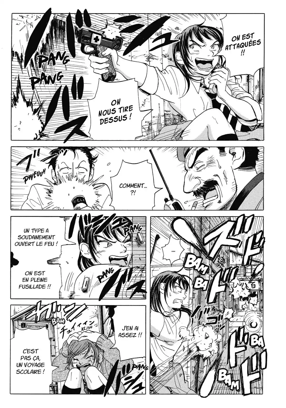 Coppelion Volume 1 page 101