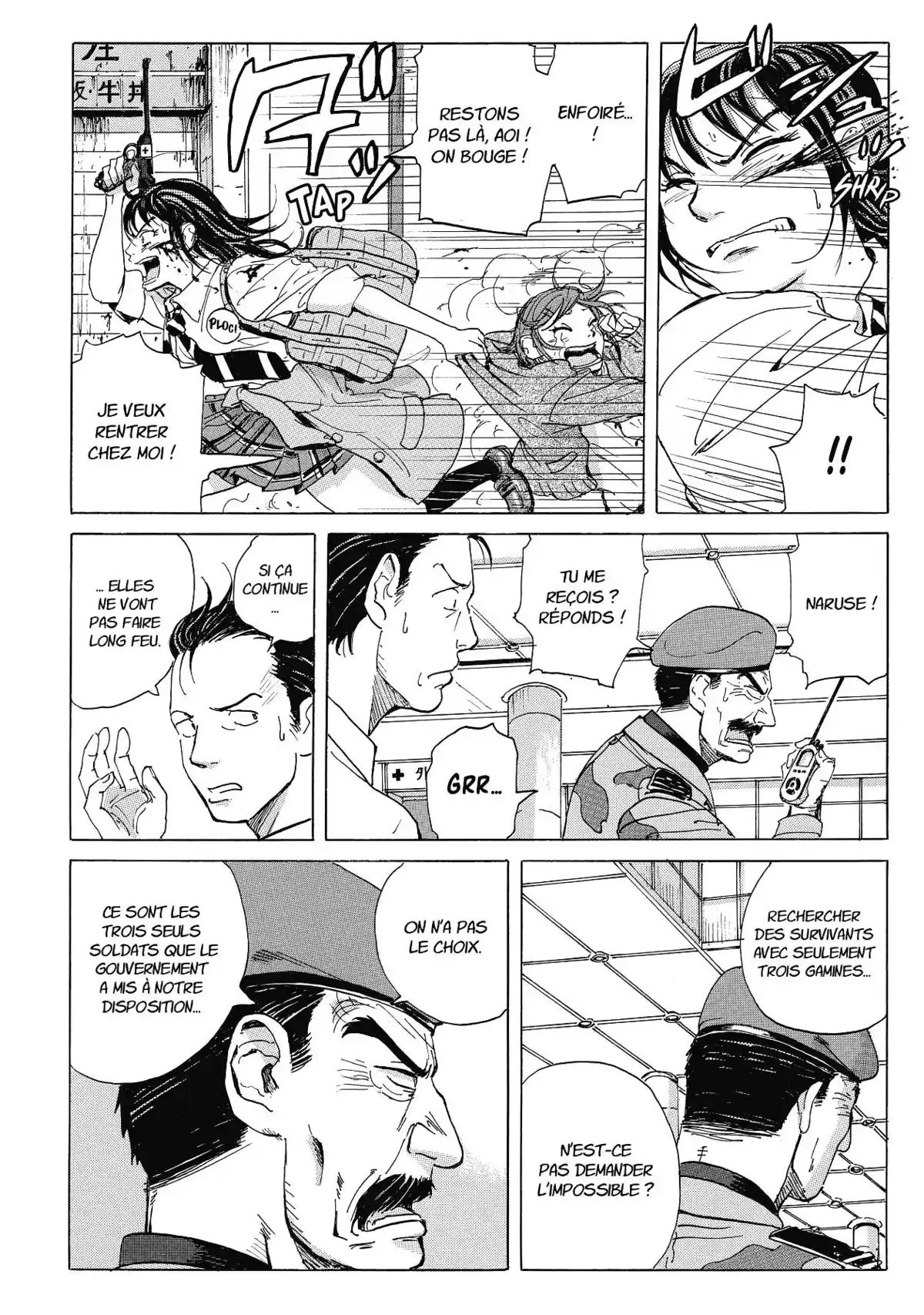 Coppelion Volume 1 page 102