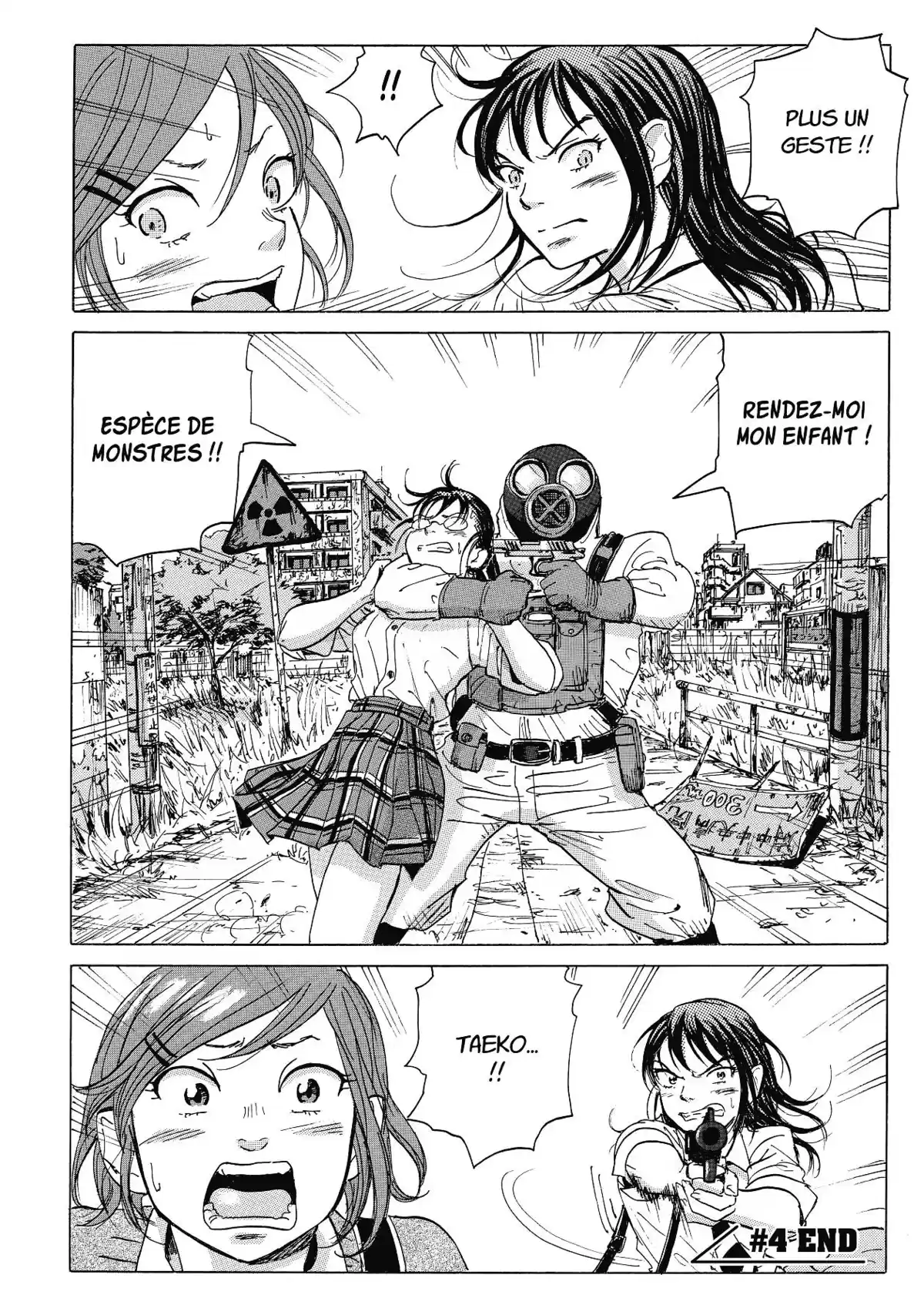 Coppelion Volume 1 page 108