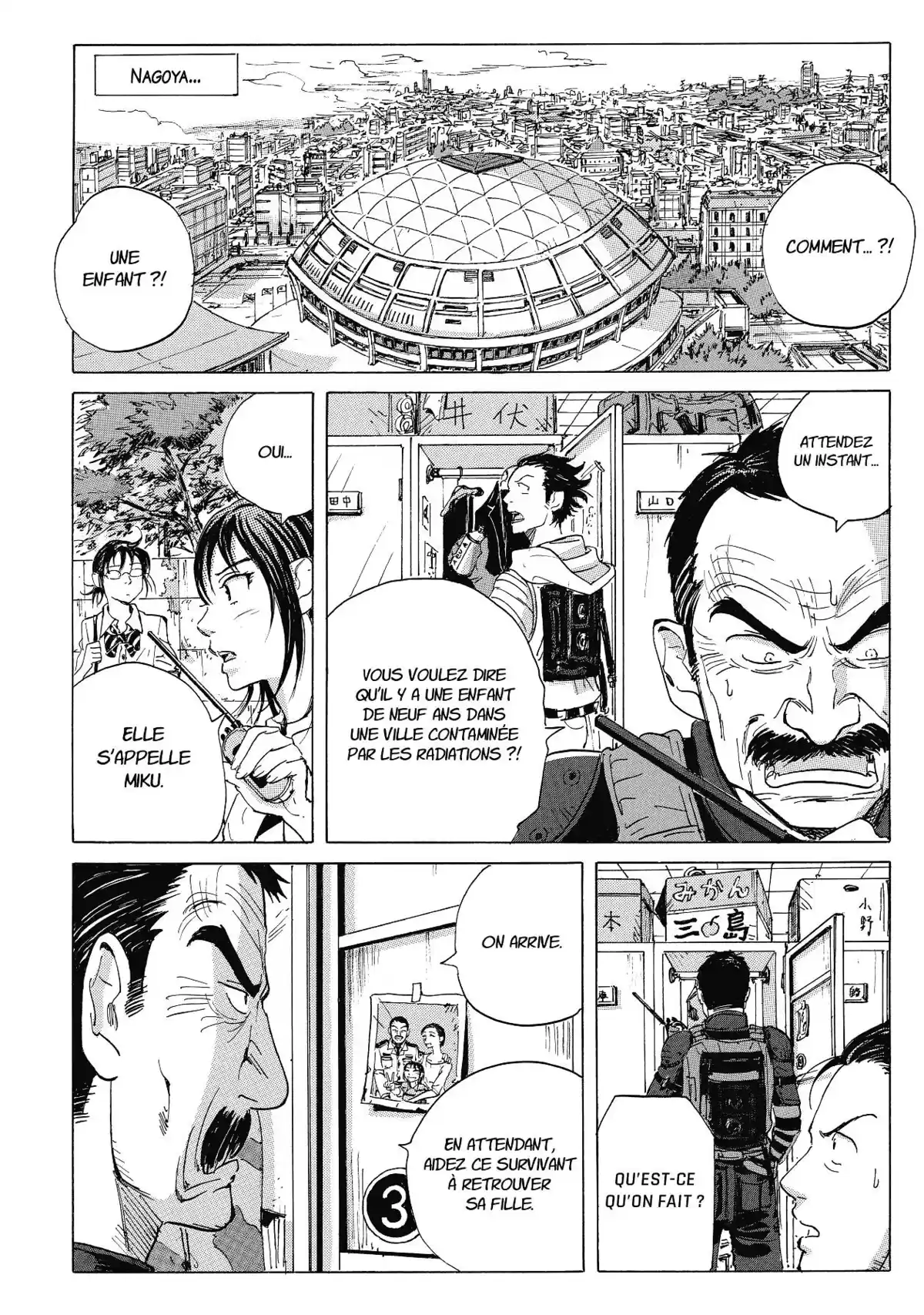 Coppelion Volume 1 page 116