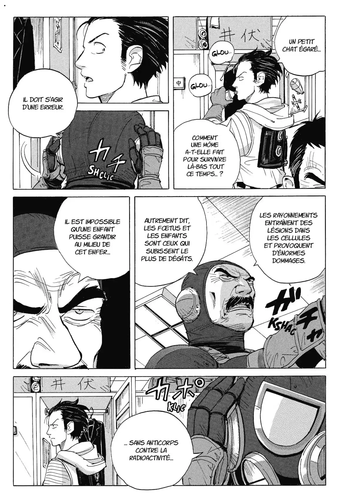 Coppelion Volume 1 page 117