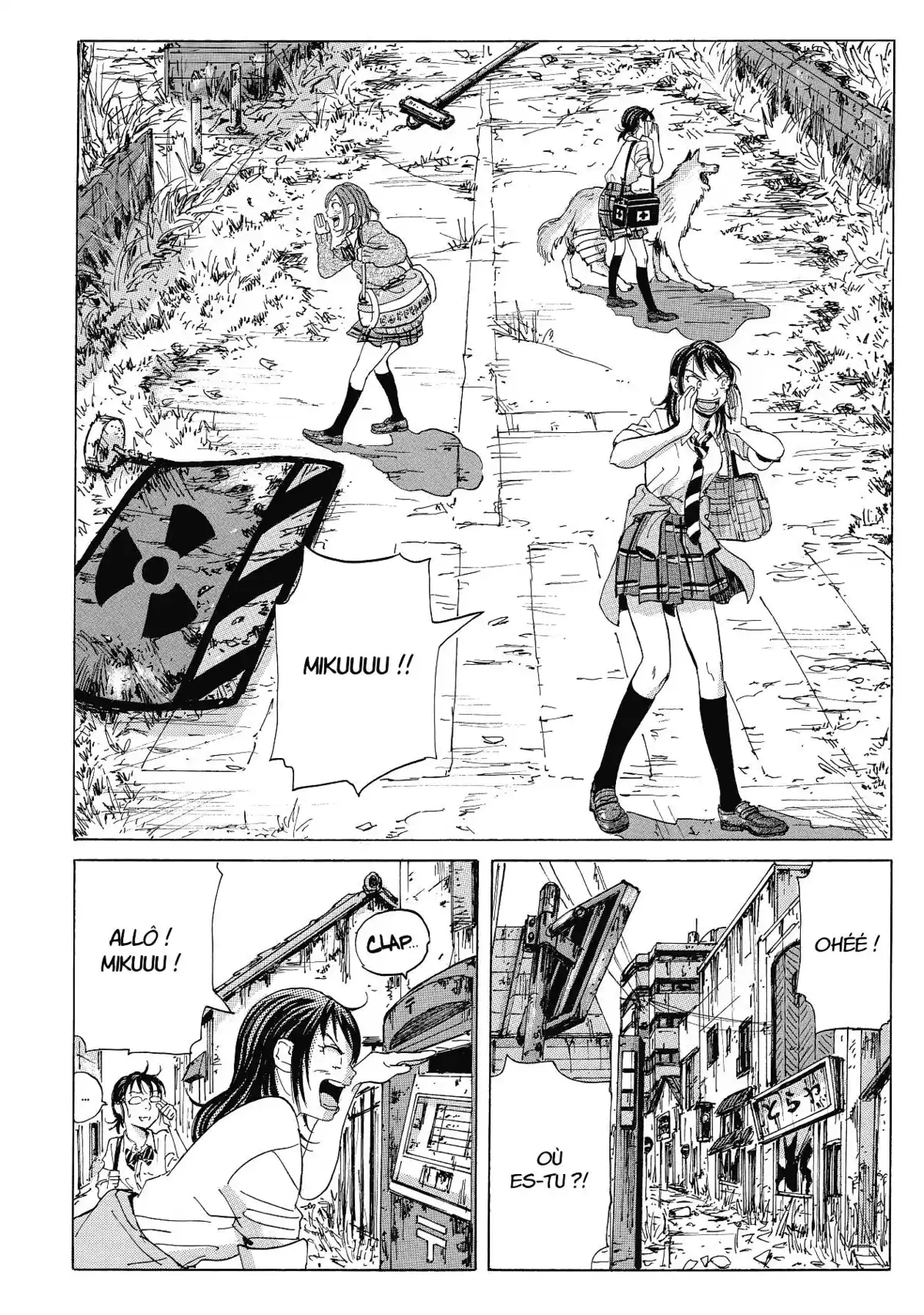 Coppelion Volume 1 page 118