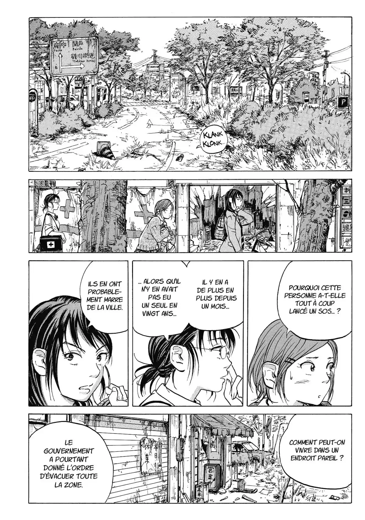 Coppelion Volume 1 page 16