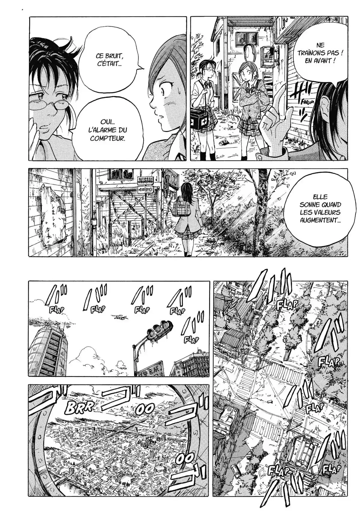 Coppelion Volume 1 page 18