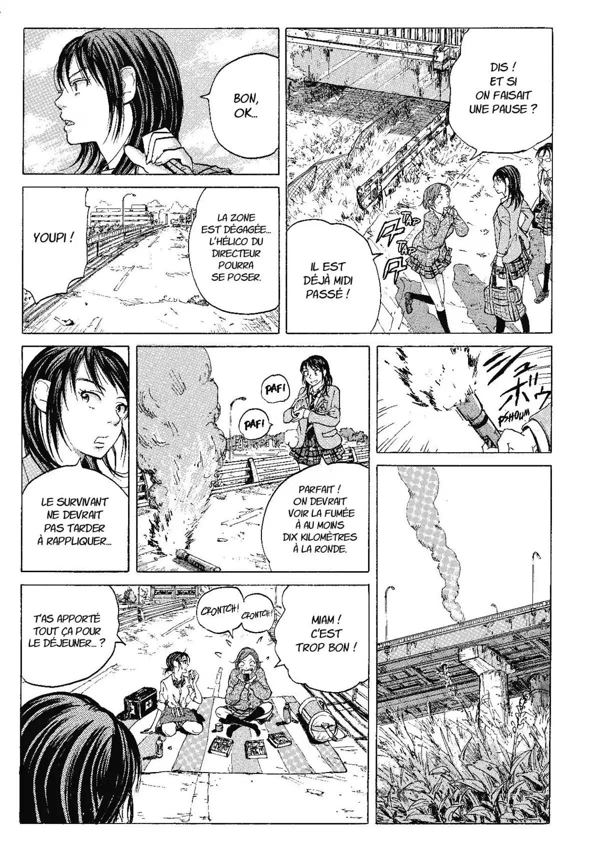 Coppelion Volume 1 page 21