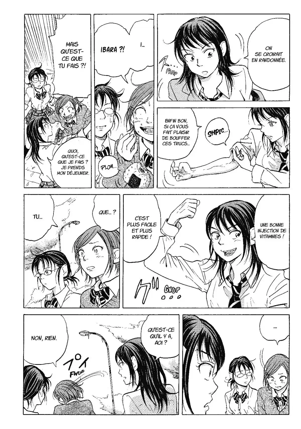 Coppelion Volume 1 page 22