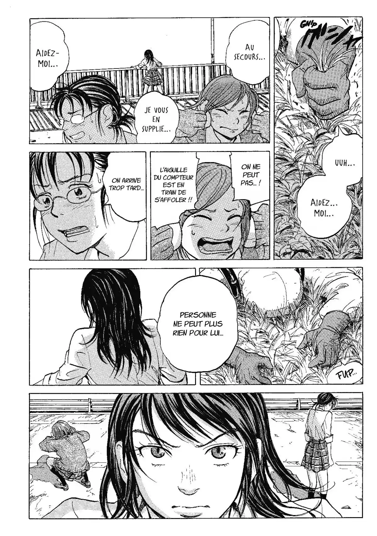 Coppelion Volume 1 page 26