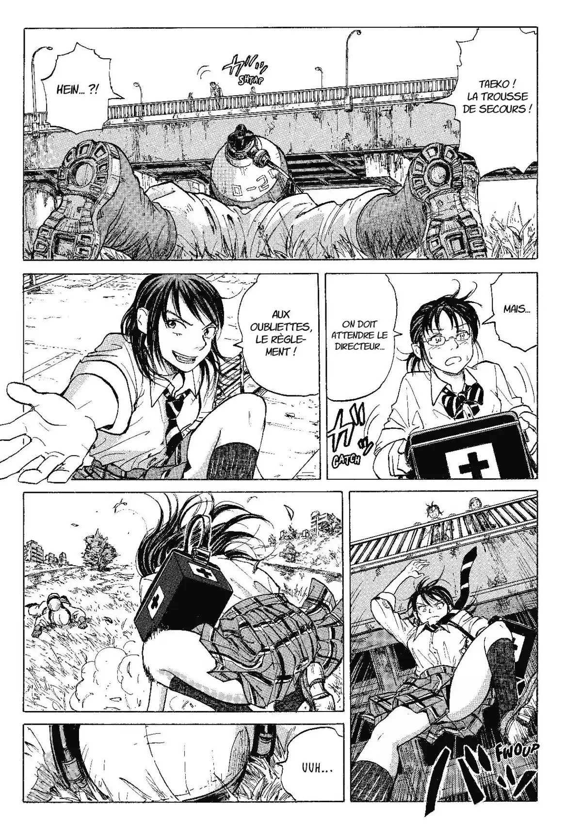 Coppelion Volume 1 page 27