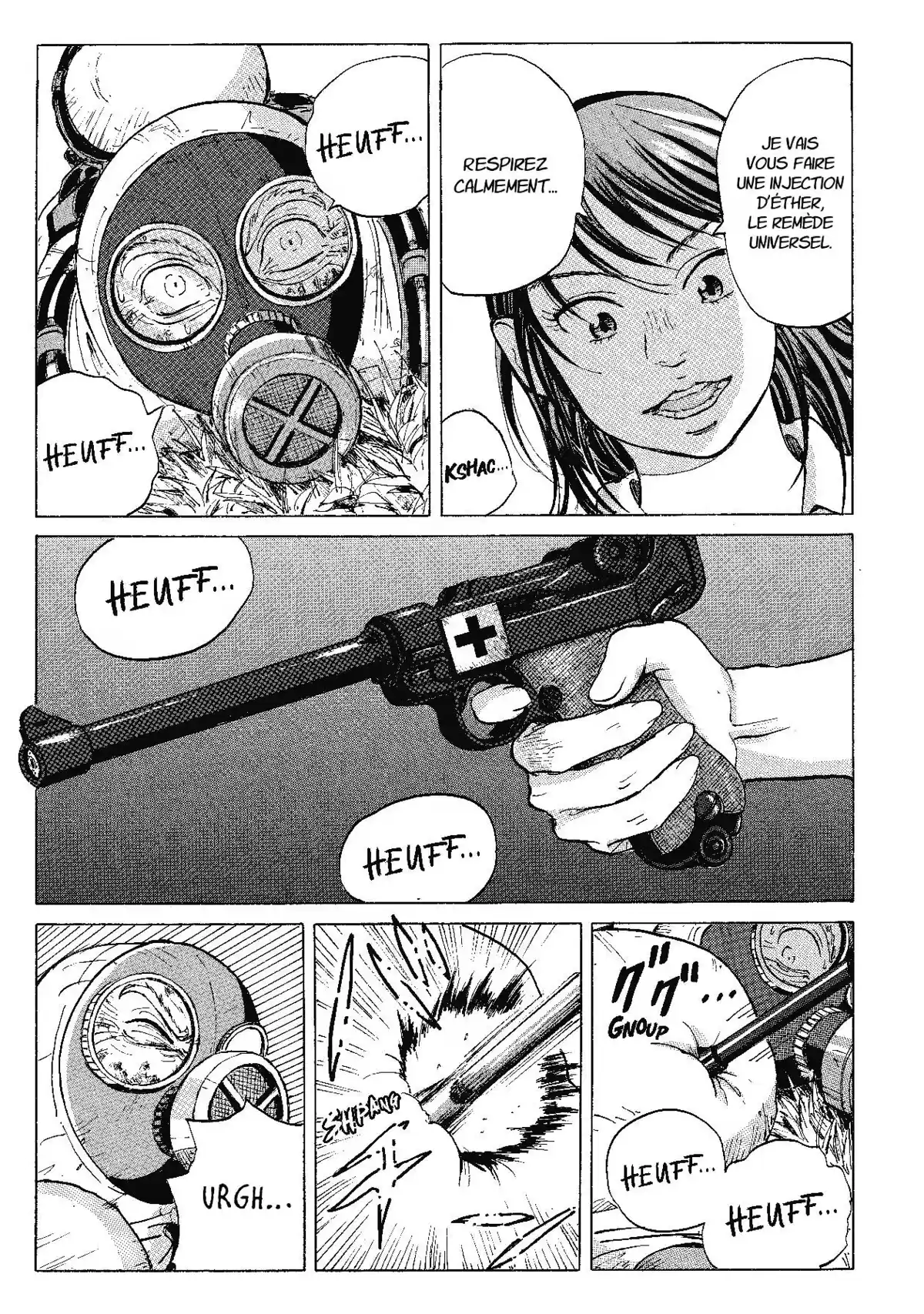 Coppelion Volume 1 page 29