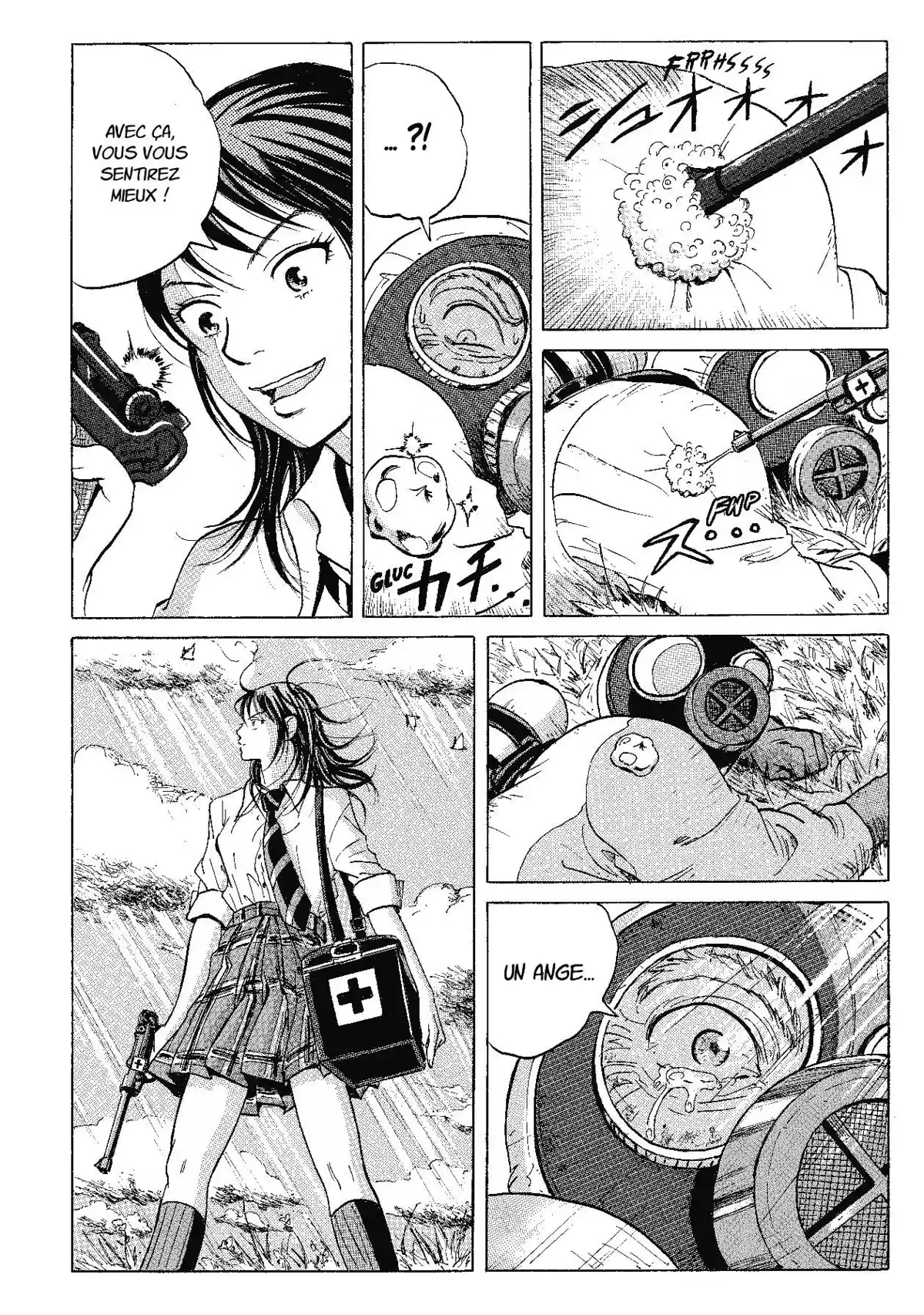 Coppelion Volume 1 page 30