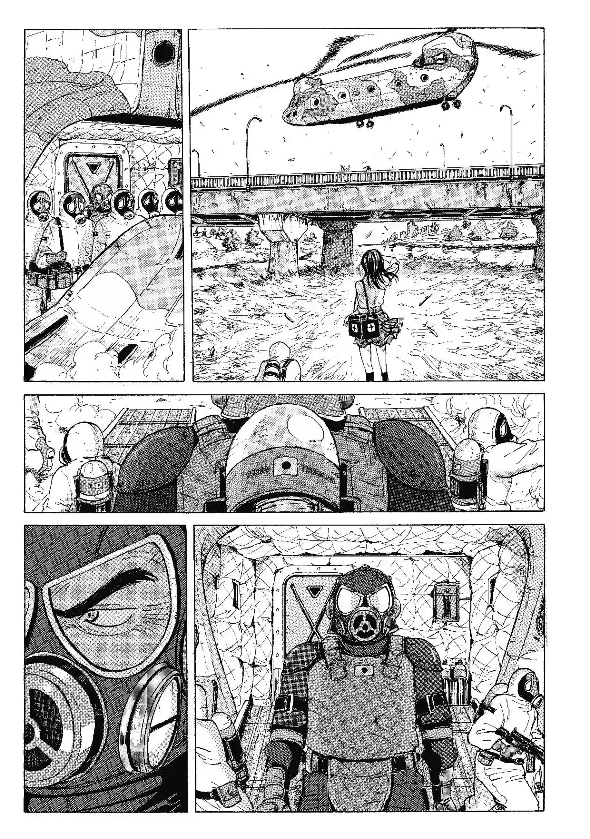 Coppelion Volume 1 page 31