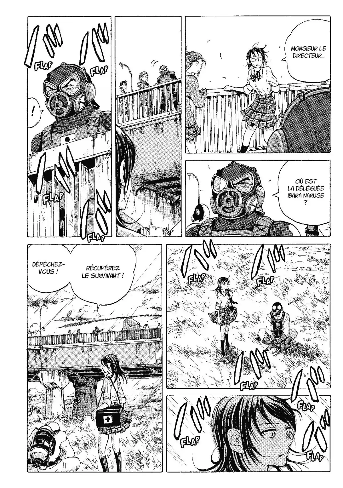 Coppelion Volume 1 page 32