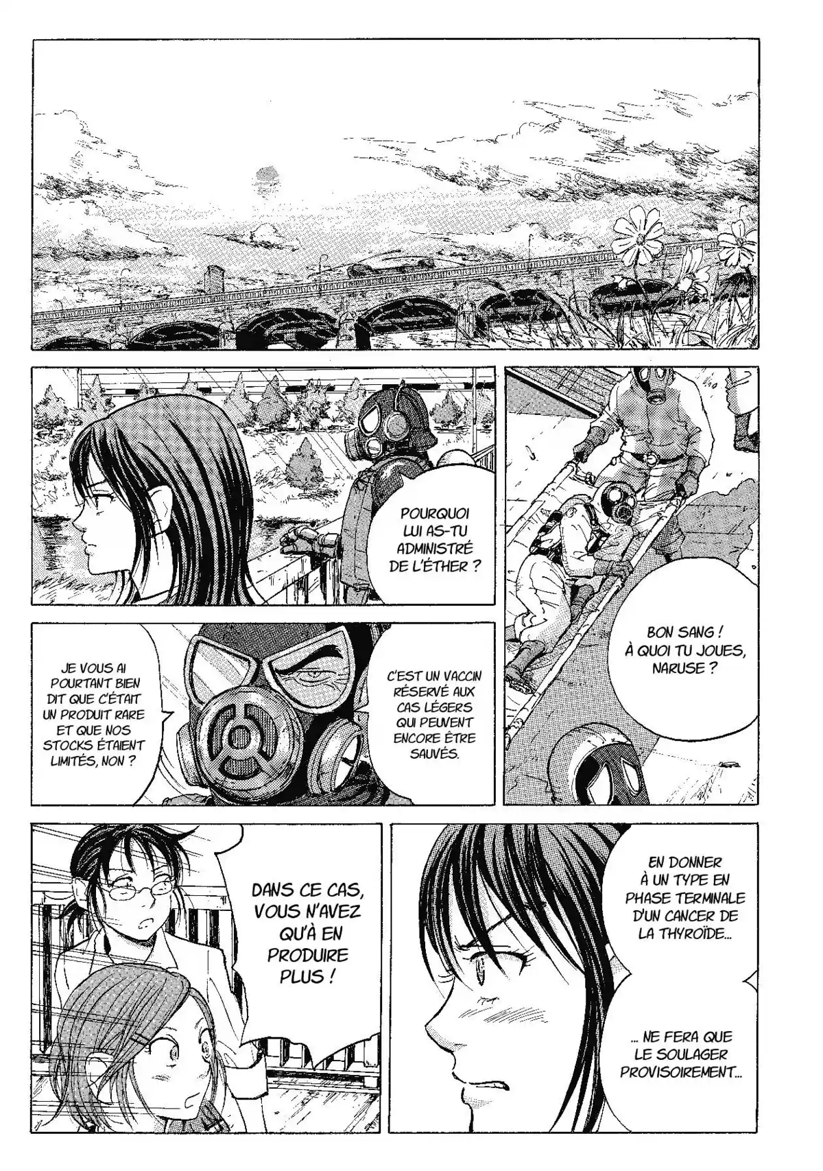 Coppelion Volume 1 page 33