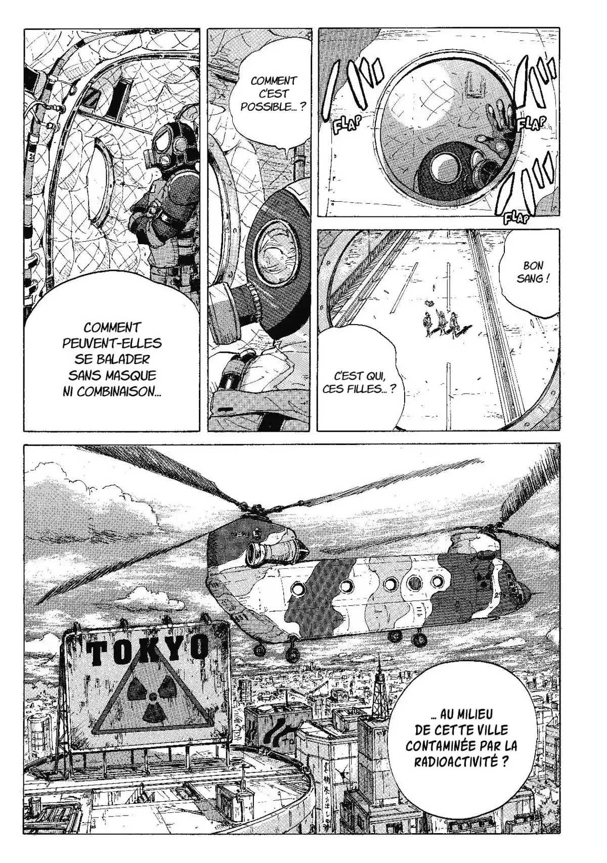 Coppelion Volume 1 page 35