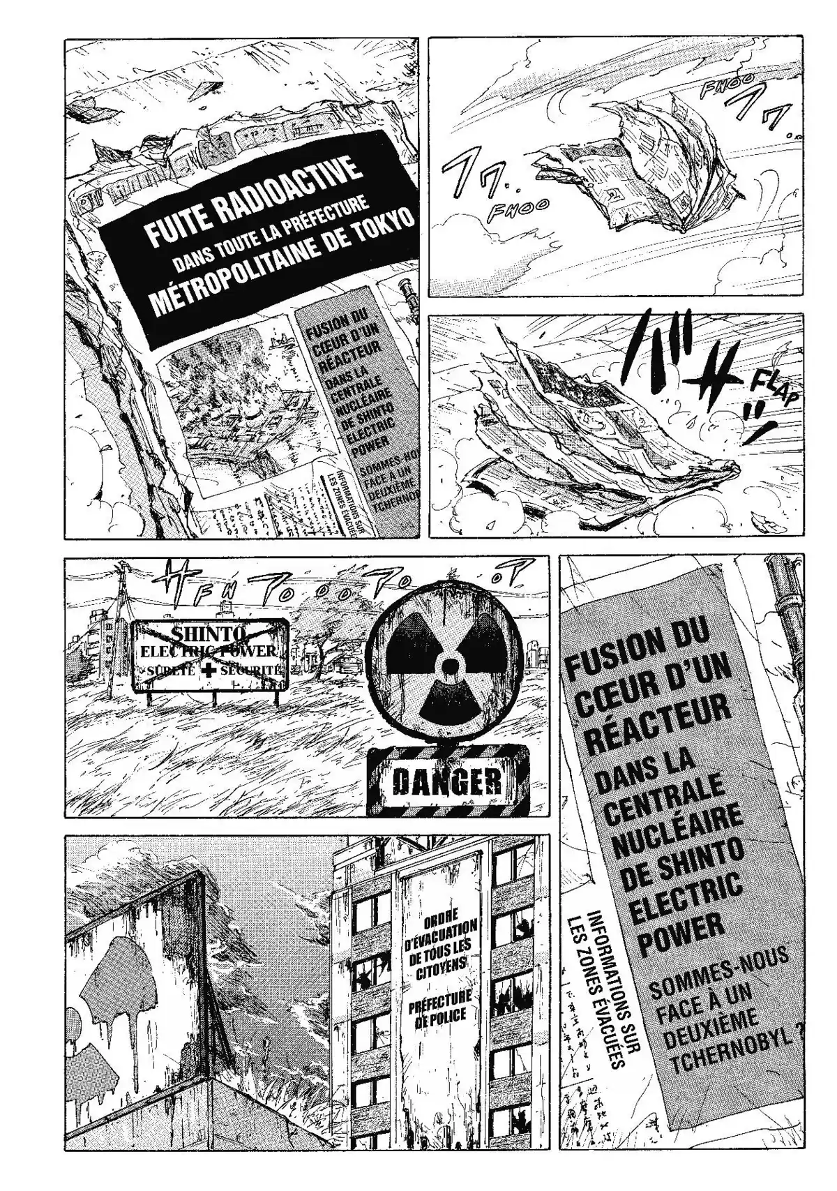 Coppelion Volume 1 page 36