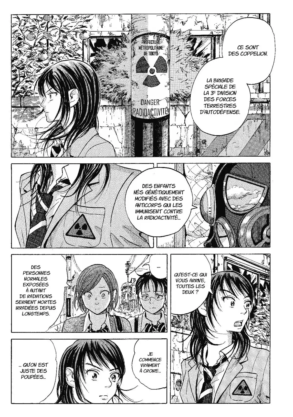 Coppelion Volume 1 page 37