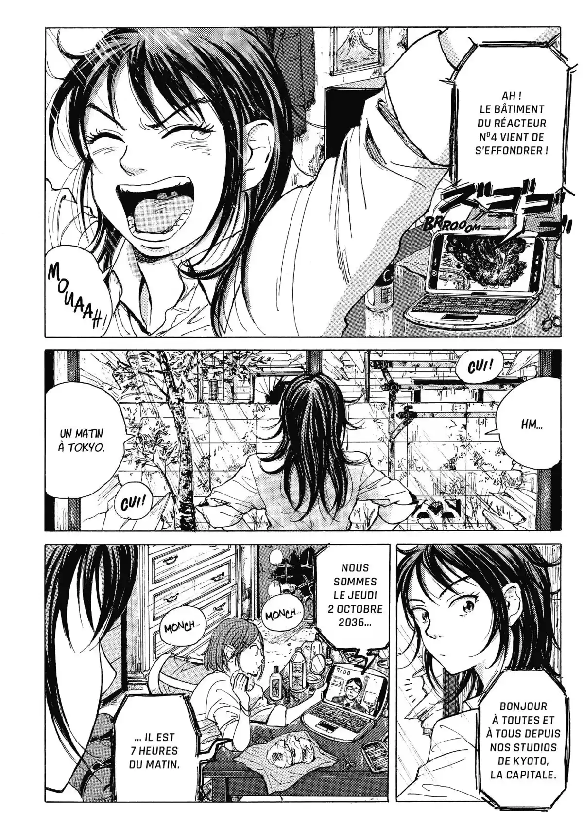 Coppelion Volume 1 page 40