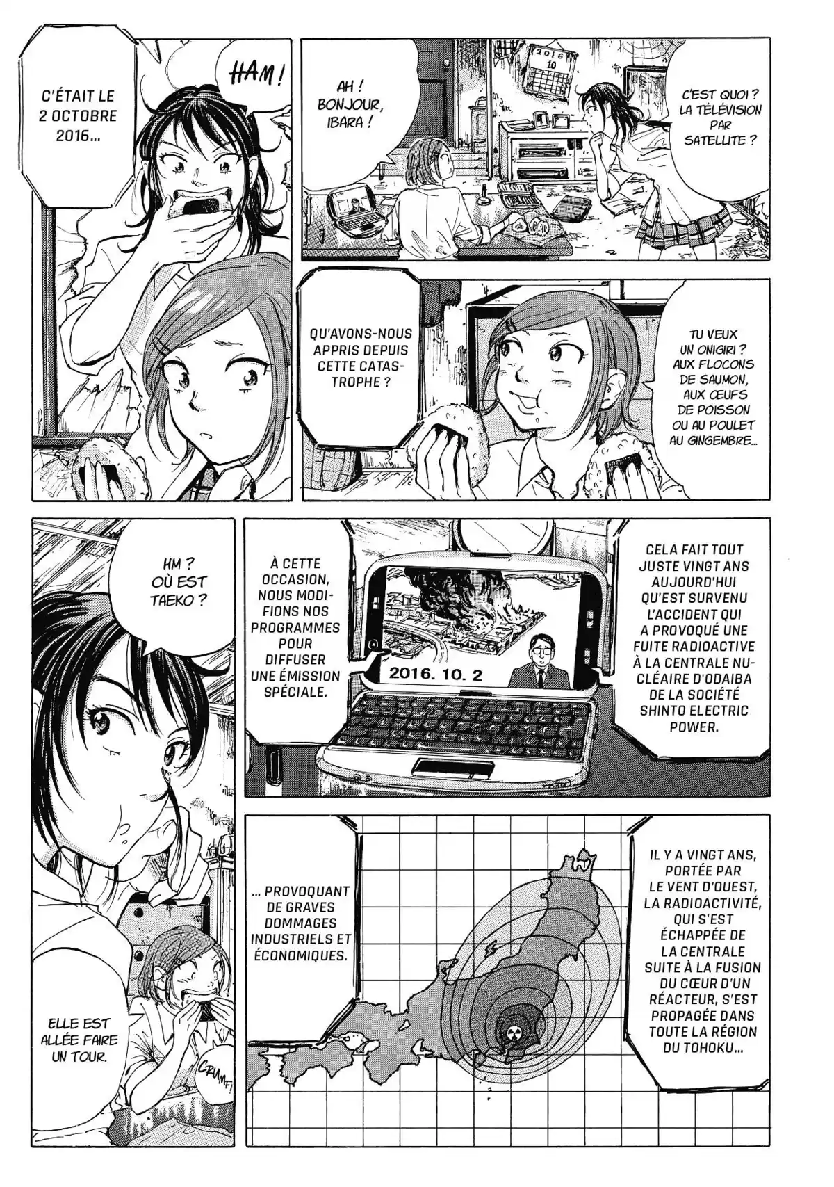 Coppelion Volume 1 page 41