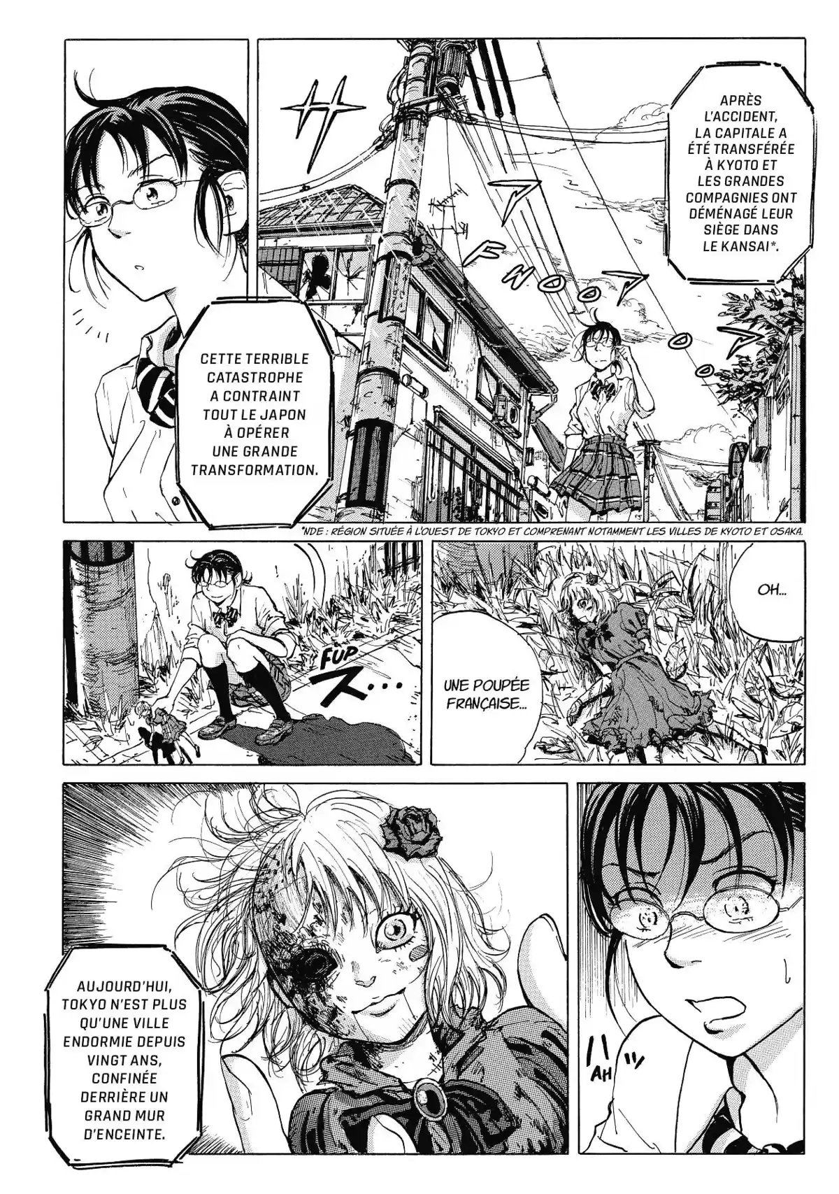 Coppelion Volume 1 page 42