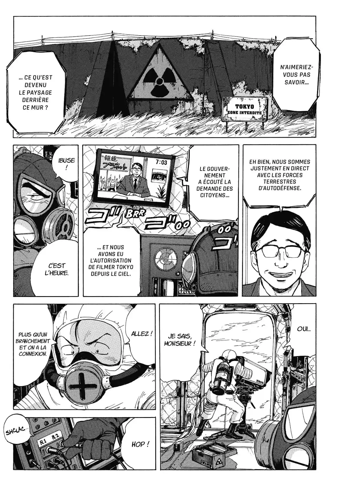 Coppelion Volume 1 page 43