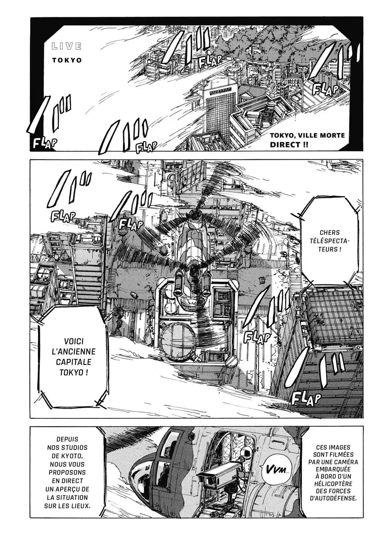 Coppelion Volume 1 page 44