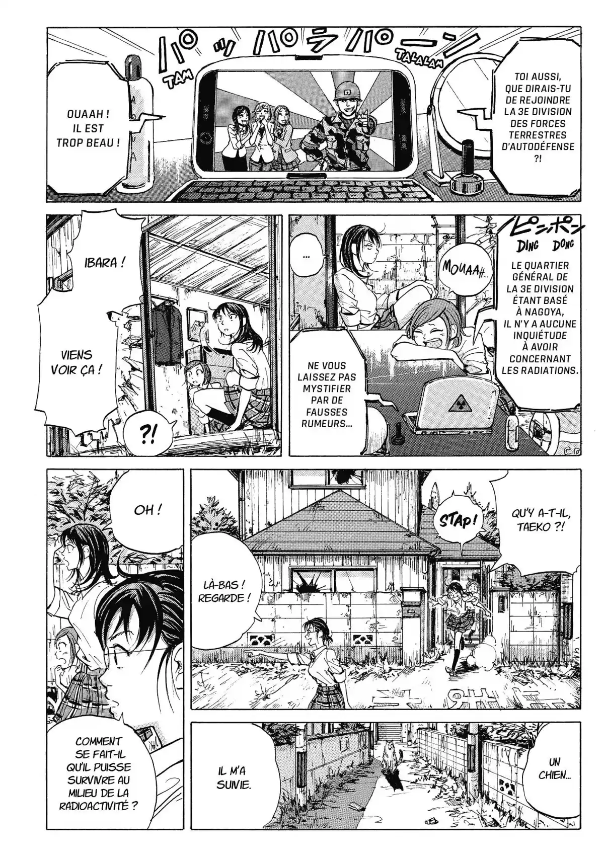 Coppelion Volume 1 page 46