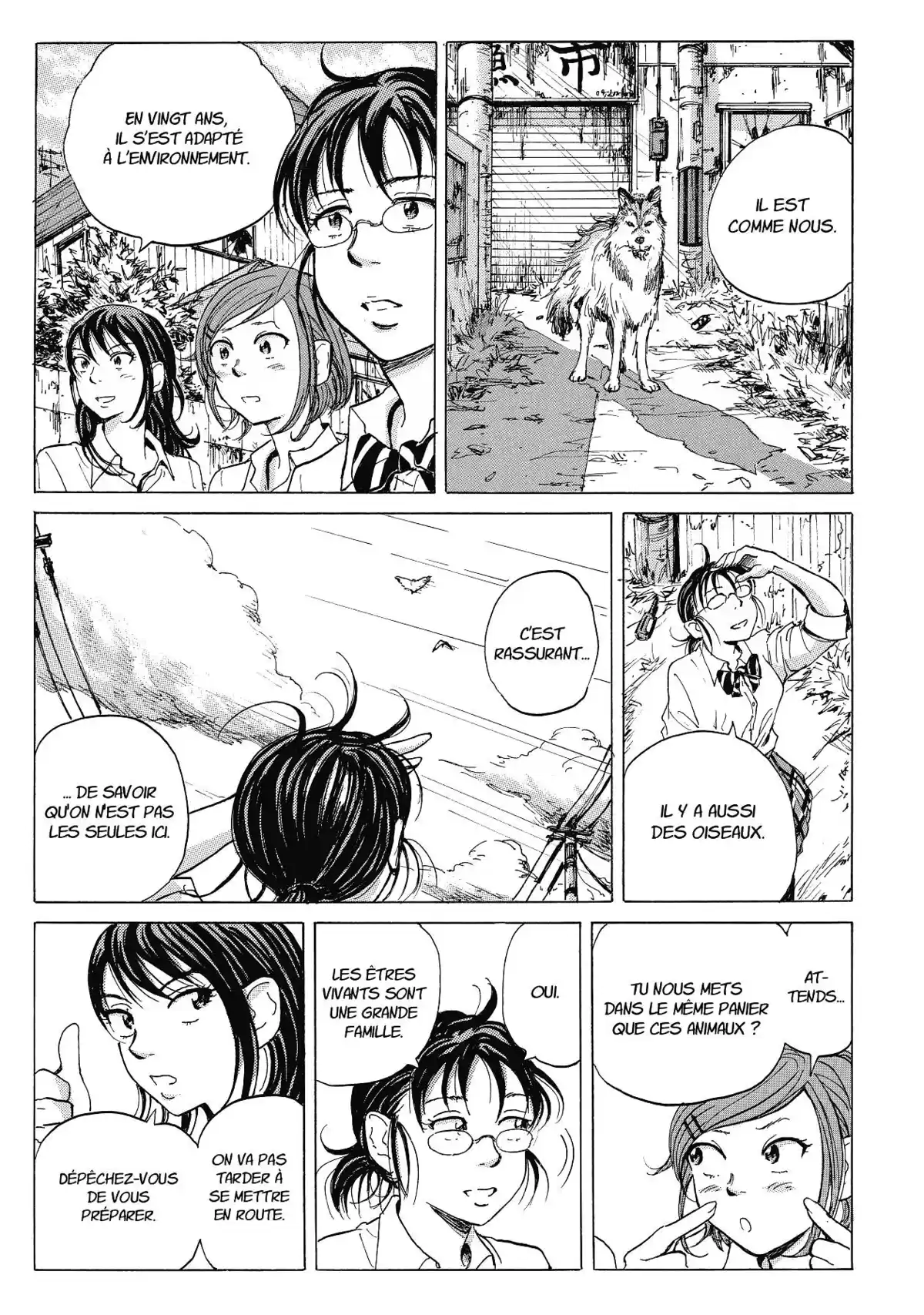 Coppelion Volume 1 page 47