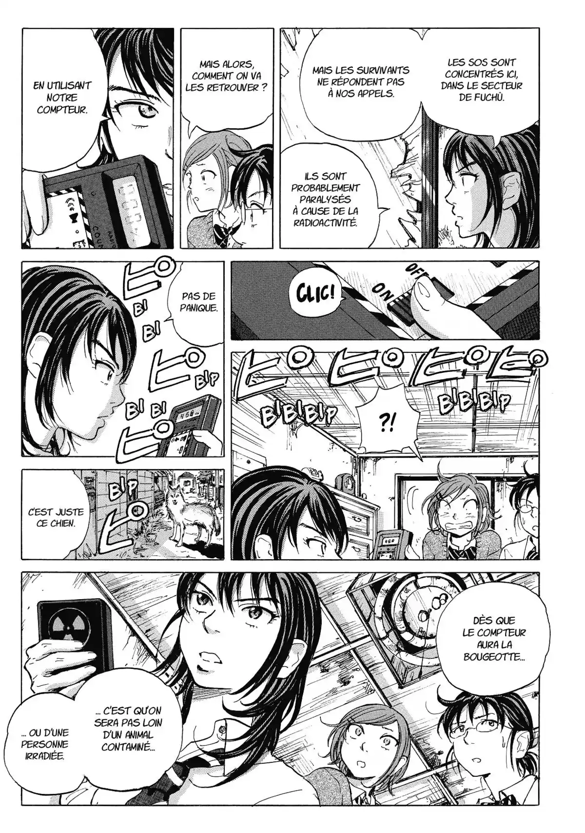 Coppelion Volume 1 page 49