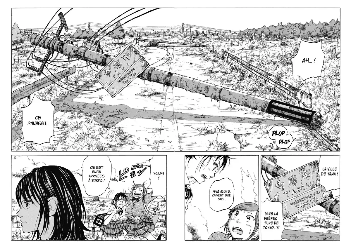 Coppelion Volume 1 page 5