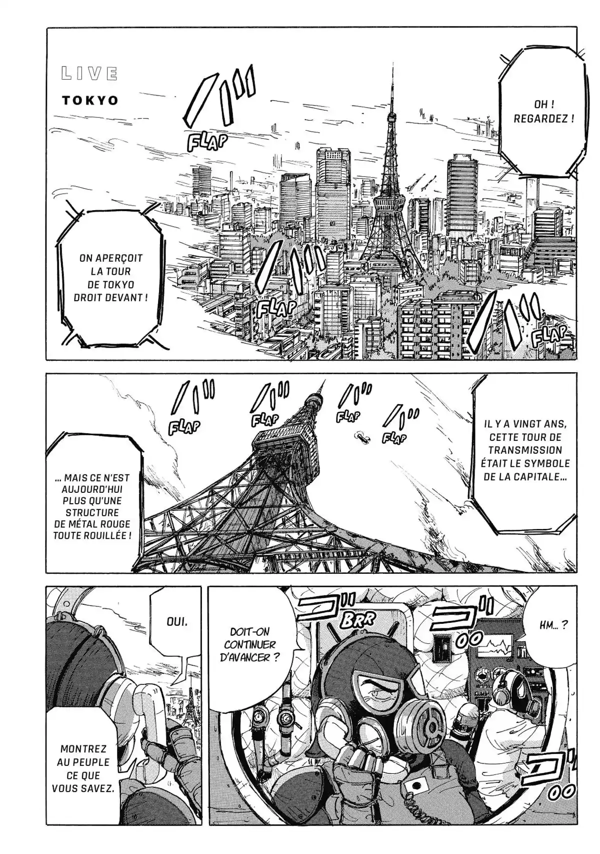 Coppelion Volume 1 page 50