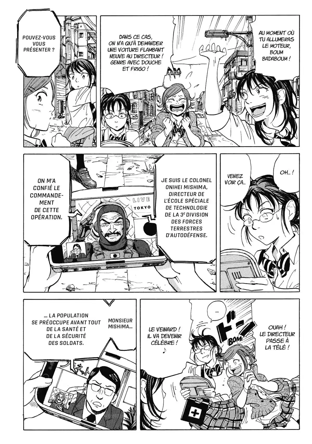 Coppelion Volume 1 page 52