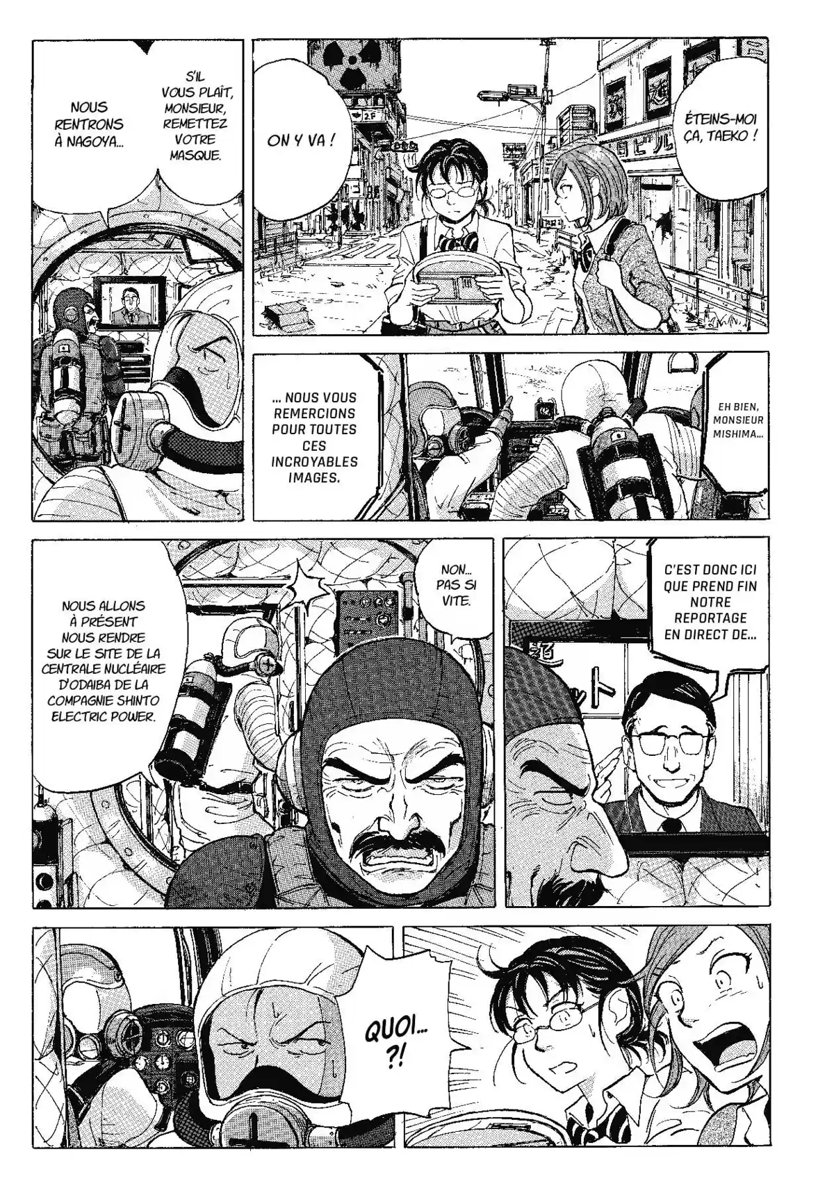 Coppelion Volume 1 page 55