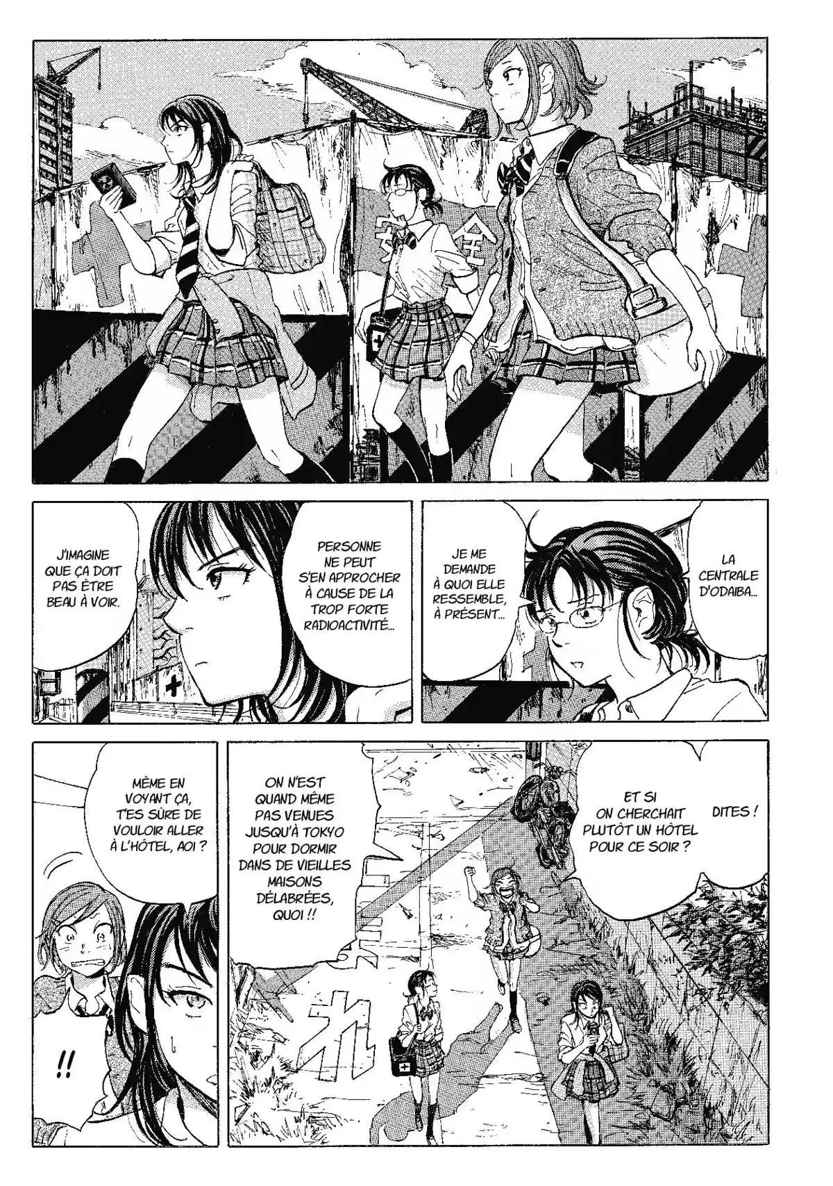 Coppelion Volume 1 page 57