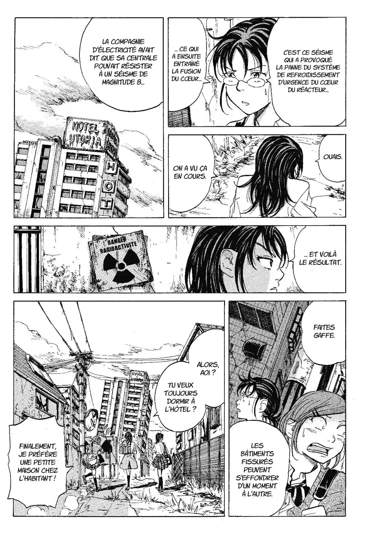 Coppelion Volume 1 page 59