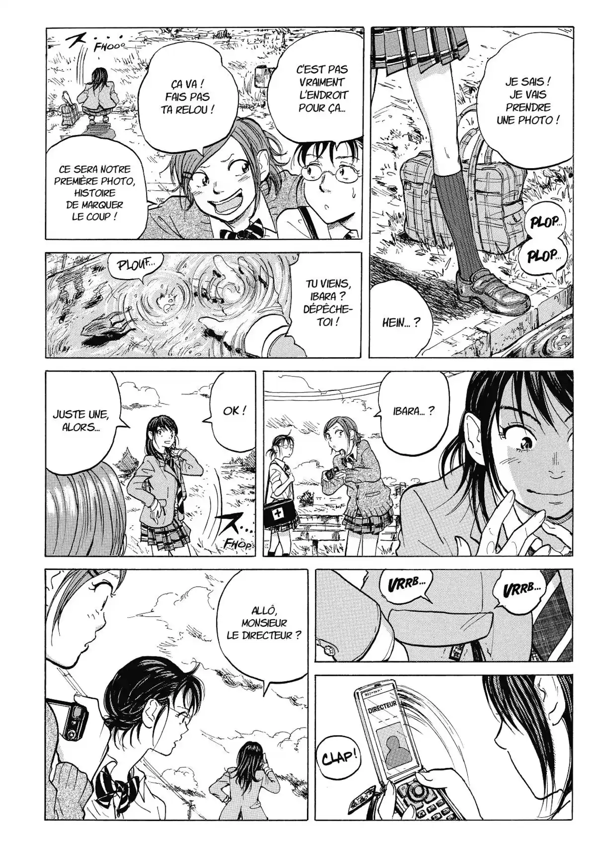 Coppelion Volume 1 page 6